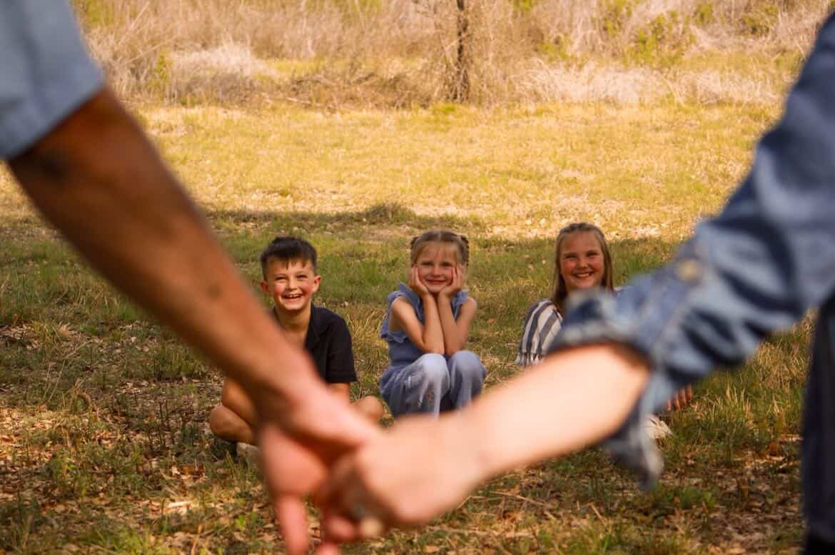 The photos your kids will treasure when they are grown.